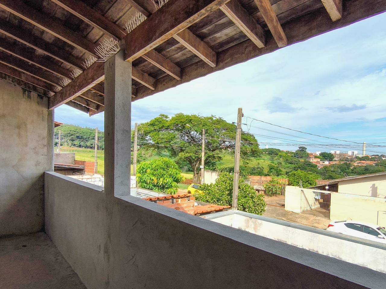 Casa Residencial à venda no bairro Jardim Ibirapuera: VISTA PARCIAL SACADA SUÍTE