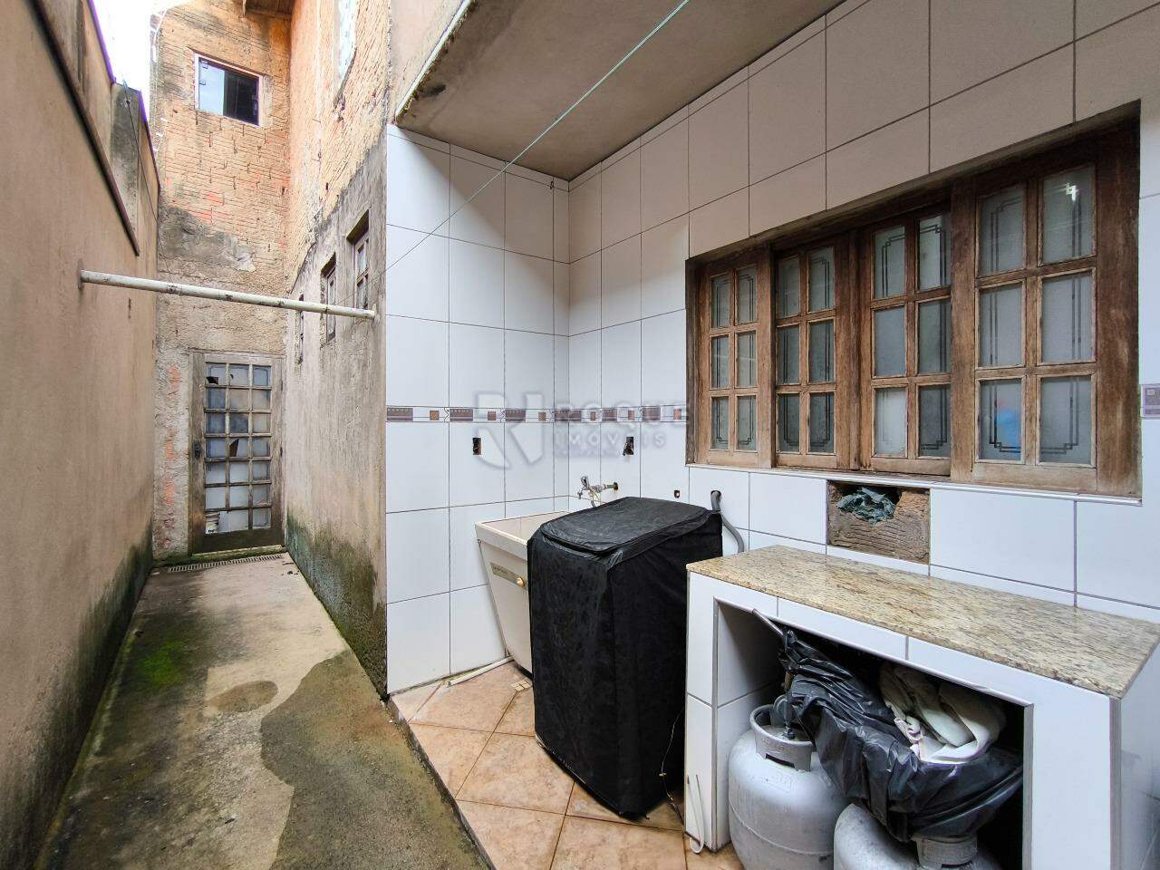 Casa Residencial à venda no bairro Jardim Ibirapuera: ÁREA DE SERVIÇO