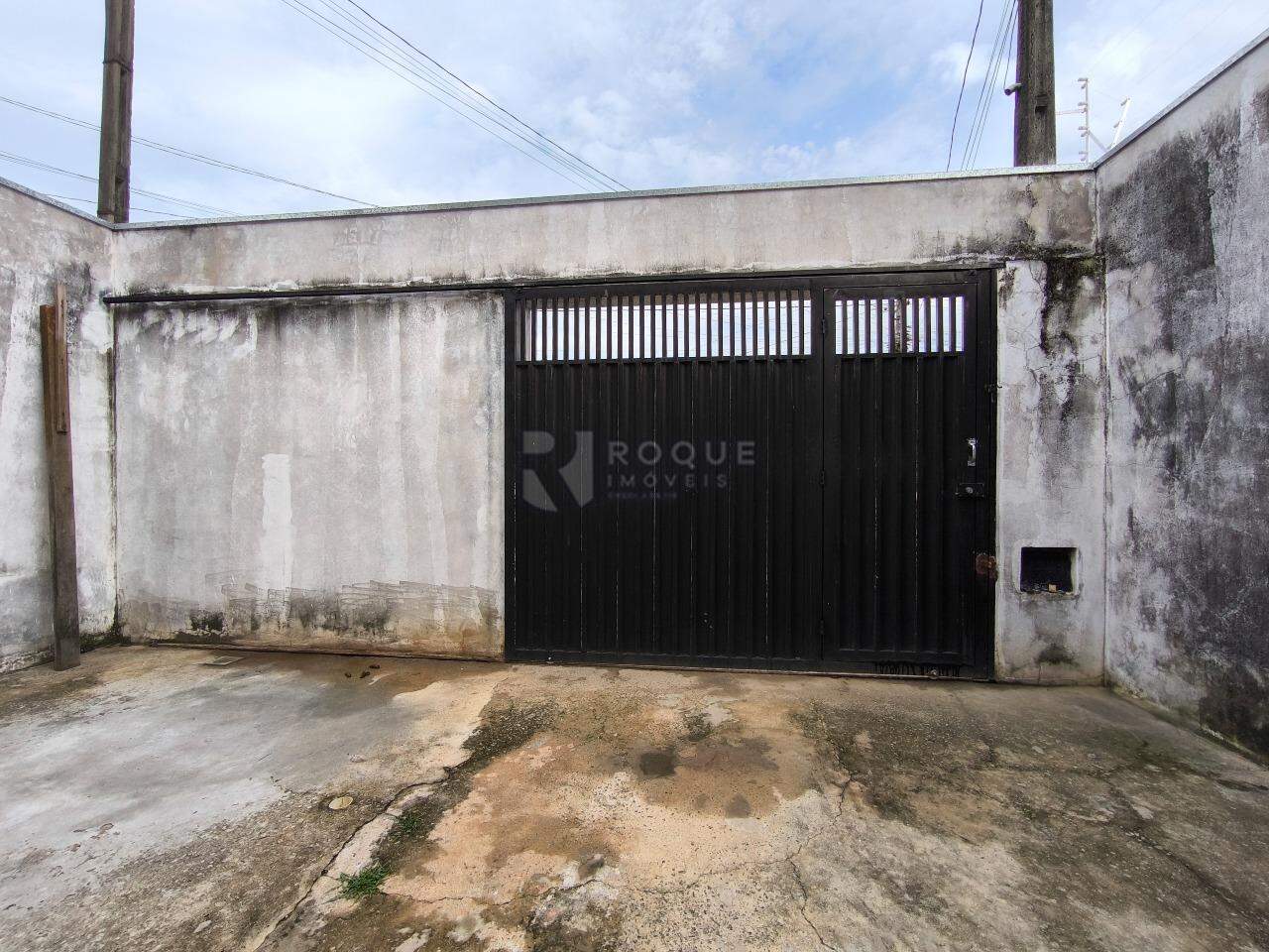 Casa Residencial à venda no bairro Jardim Ibirapuera: ENTRADA