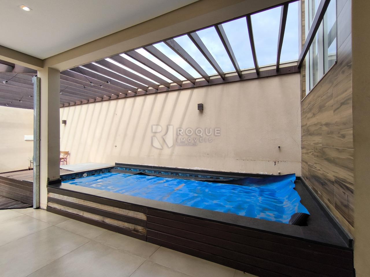 Casa Residencial à venda no bairro Jardim dos Jequitibás: PISCINA