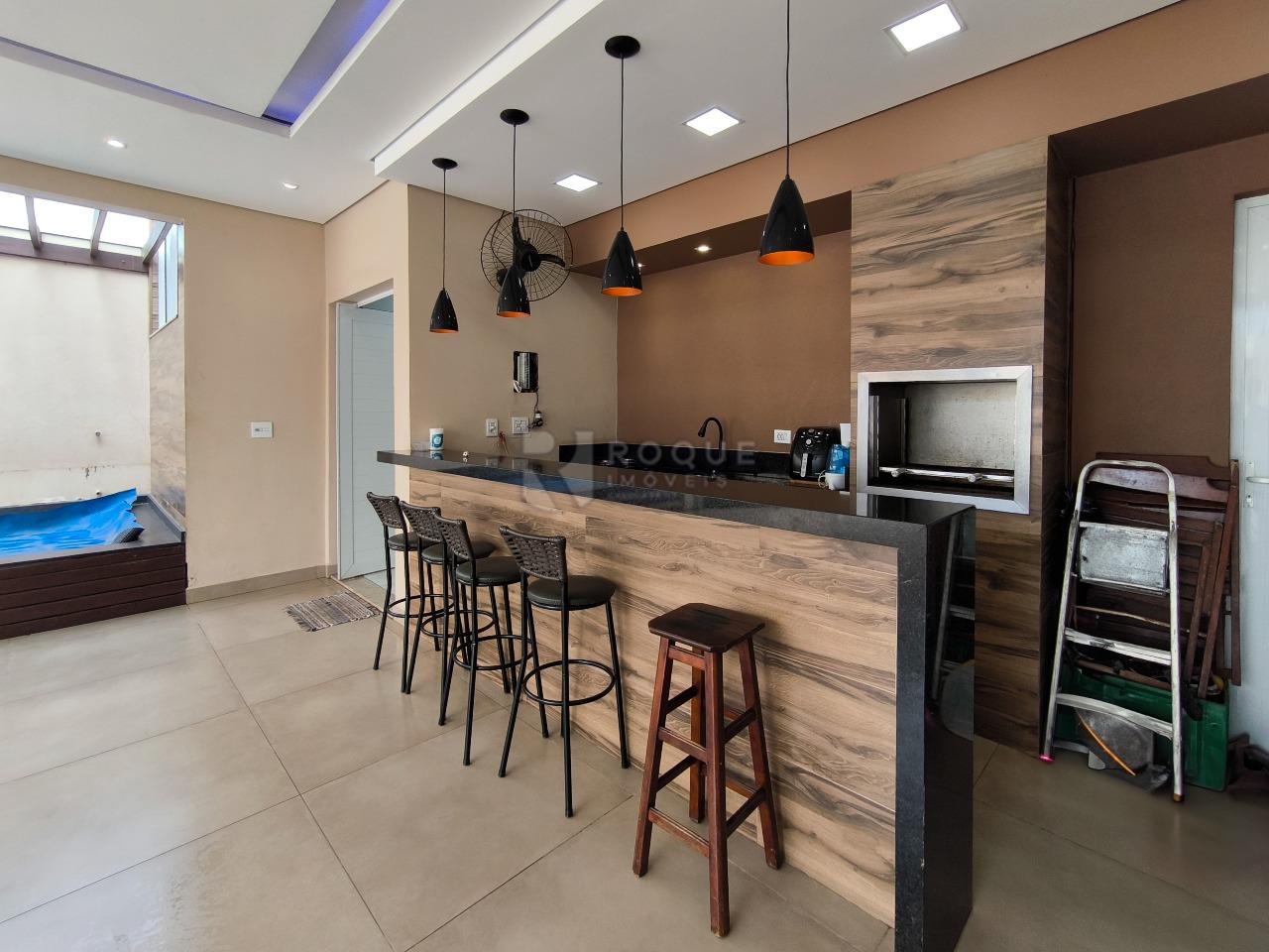 Casa Residencial à venda no bairro Jardim dos Jequitibás: ÁREA GOURMET
