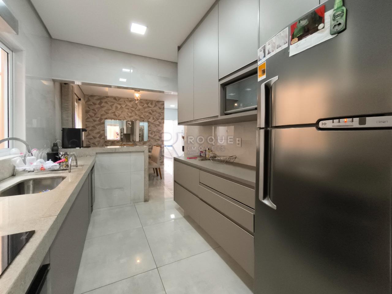 Casa Residencial à venda no bairro Jardim dos Jequitibás: COZINHA