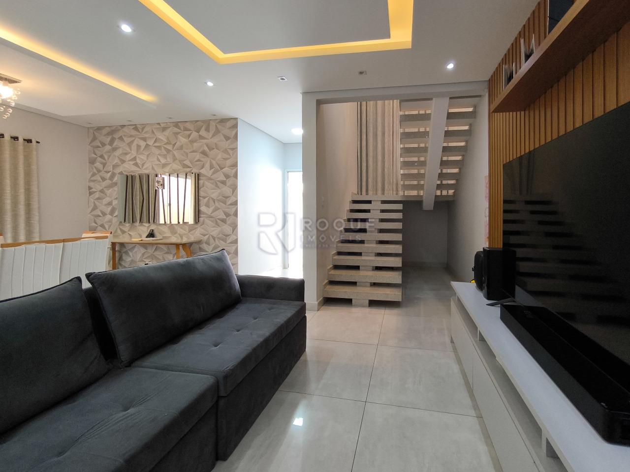 Casa Residencial à venda no bairro Jardim dos Jequitibás: SALA DE ESTAR