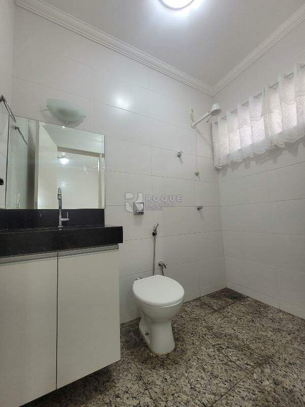 Casa em condomínio à venda no bairro Residencial Greville: WC 3 área de serviço