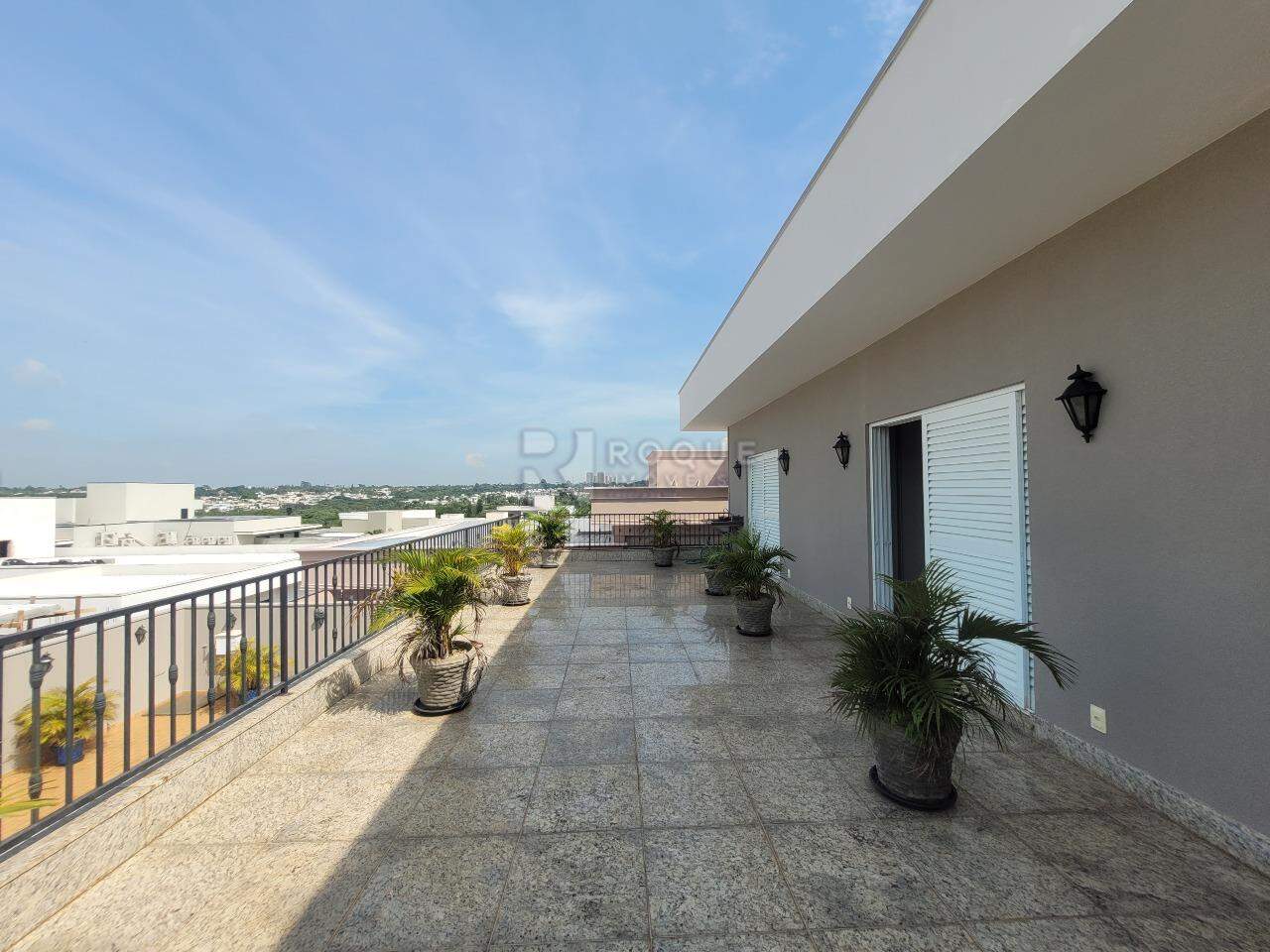 Casa em condomínio à venda no bairro Residencial Greville: Sacada
