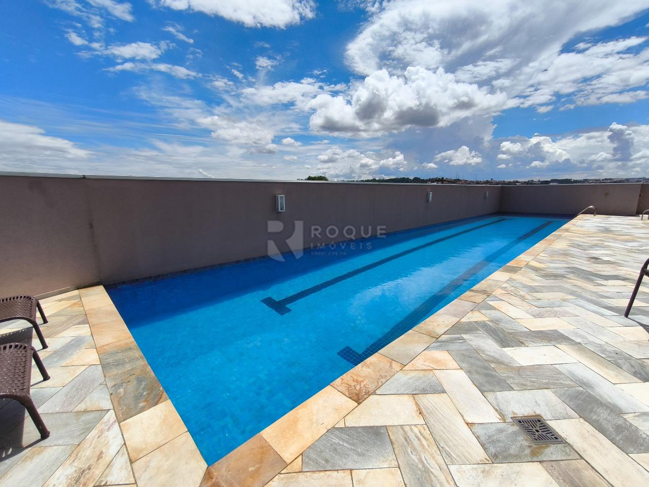 Apartamento à venda no bairro Vila Primavera: PISCINA