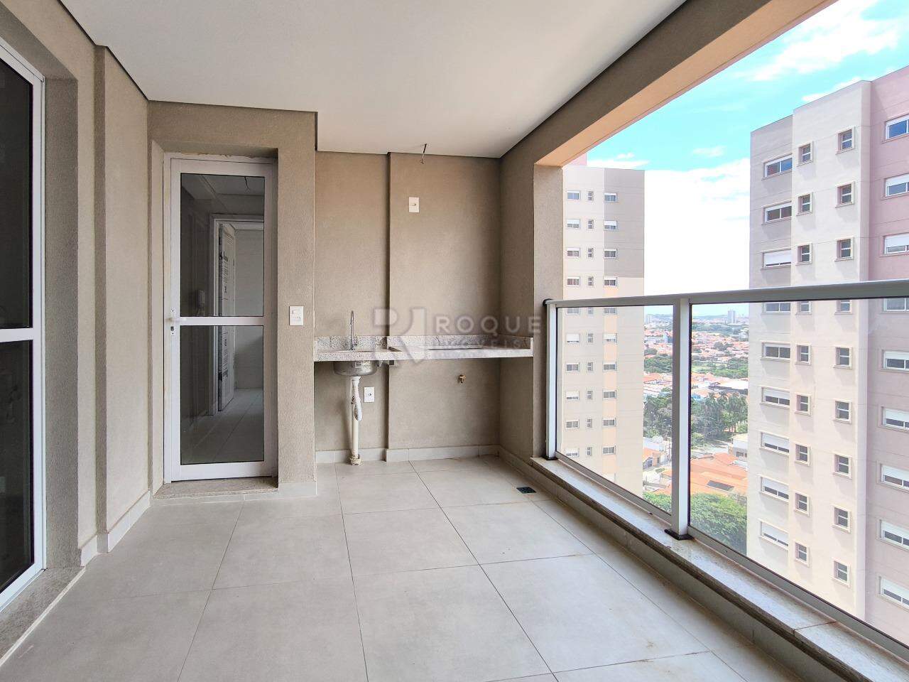 Apartamento à venda no bairro Vila Primavera: SACADA GOURMET