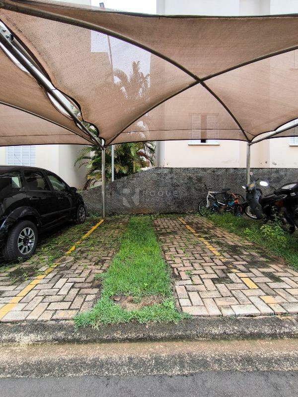 Apartamento à venda no bairro Vila Queiroz: VAGA DE GARAGEM