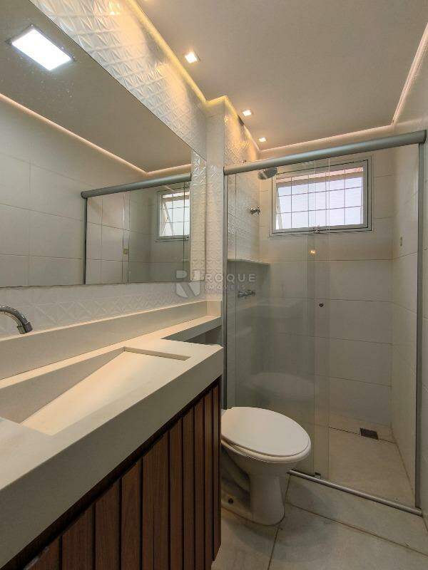 Apartamento à venda no bairro Vila Queiroz: BANHEIRO SOCIAL