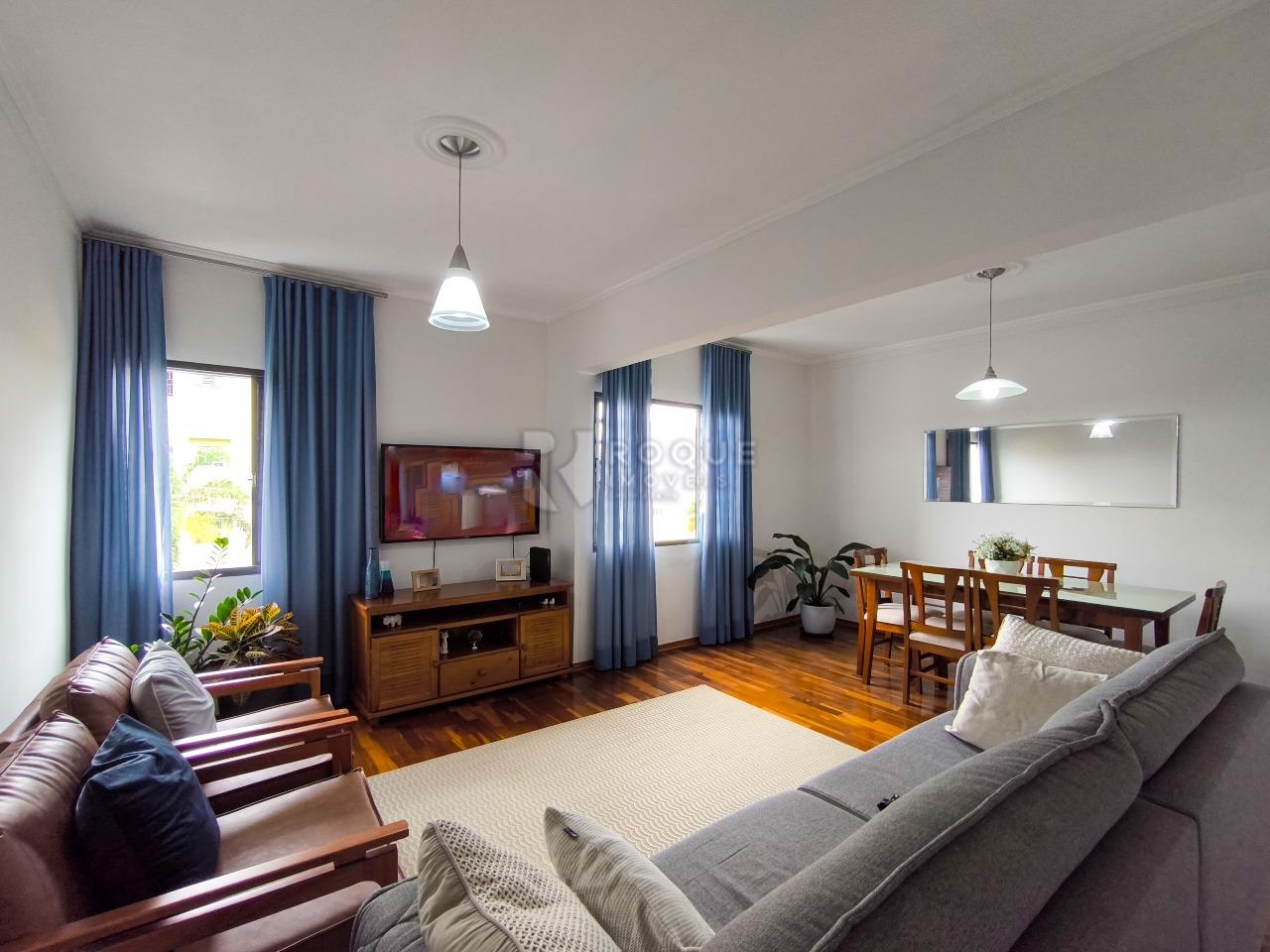 Apartamento à venda no bairro Cidade Jardim: SALA DE ESTAR