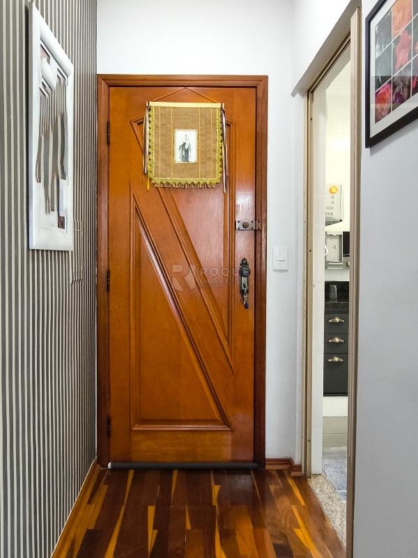 Apartamento à venda no bairro Cidade Jardim: HALL DE ENTRADA