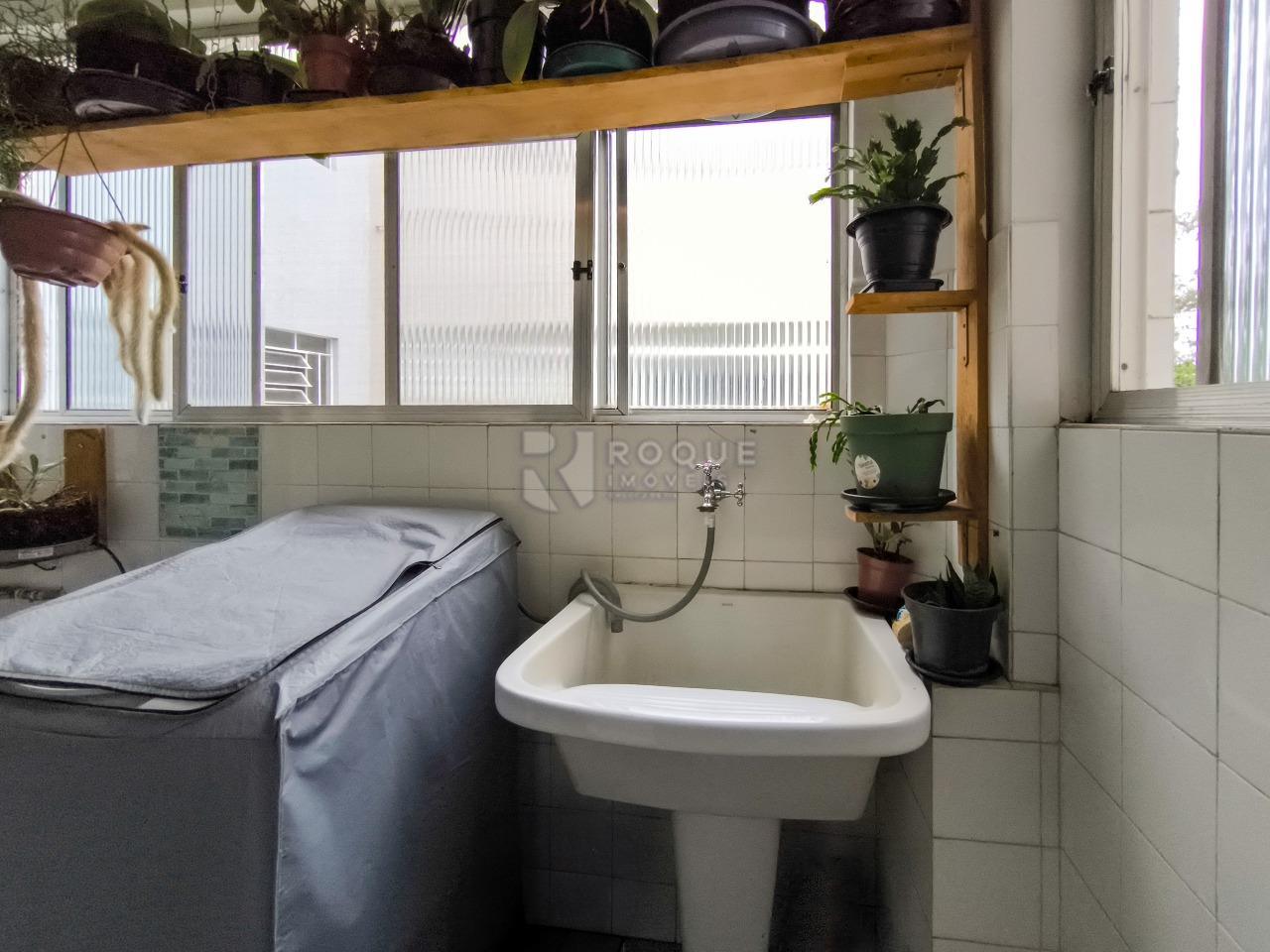 Apartamento à venda no bairro Cidade Jardim: LAVANDERIA