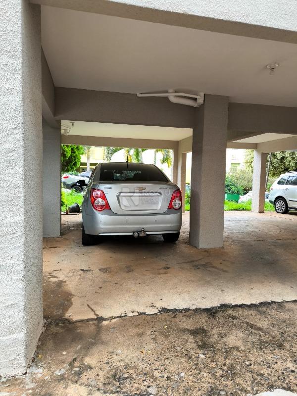 Apartamento à venda no bairro Cidade Jardim: GARAGEM