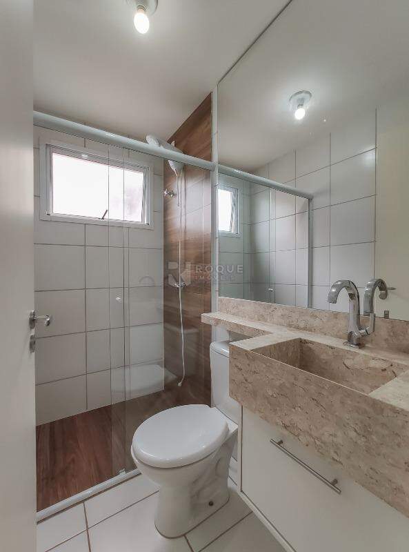 Apartamento para aluguel no bairro Residencial Rubi: WC social 