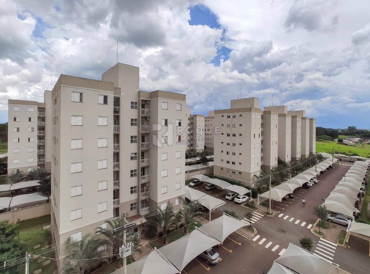Apartamento para aluguel no bairro Residencial Rubi: Área do condomínio 