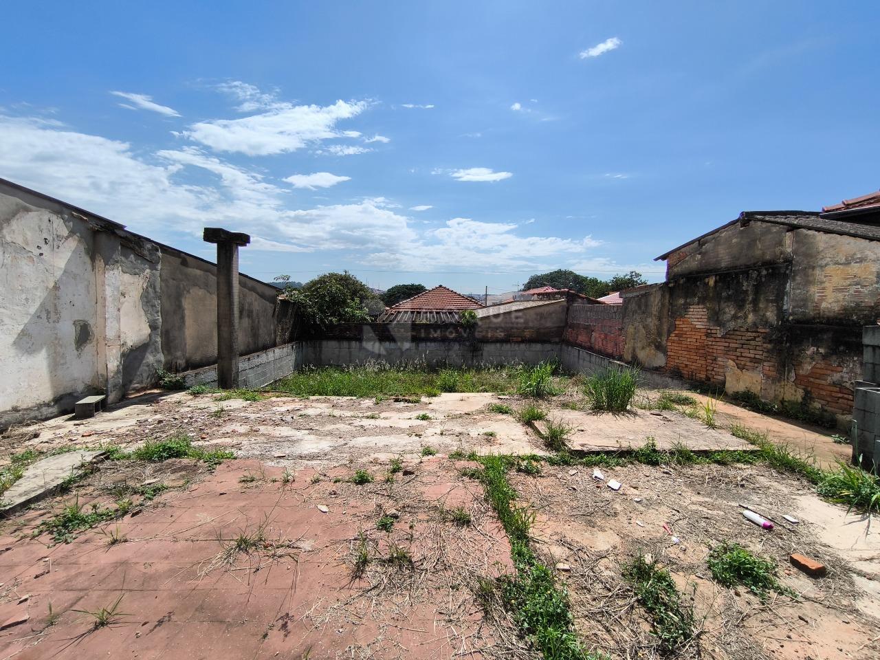 Terreno à venda no bairro Vila Paulista: INTEIRO