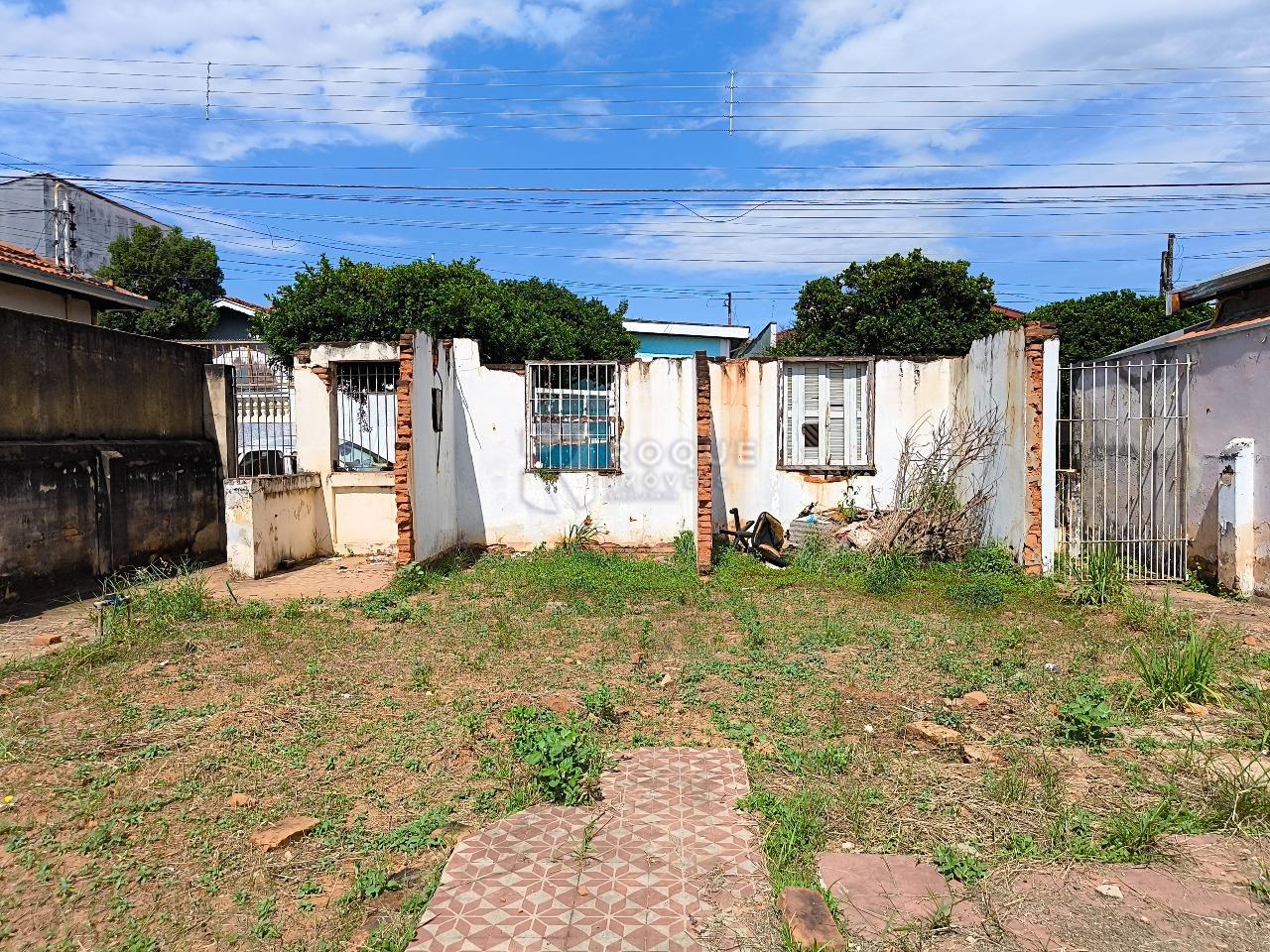 Terreno à venda no bairro Vila Paulista: INTEIRO