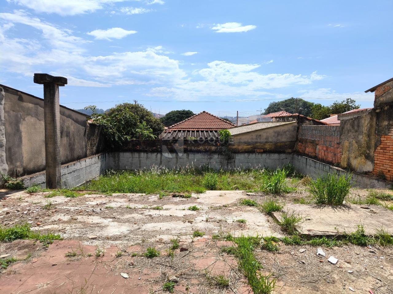 Terreno à venda no bairro Vila Paulista: INTEIRO