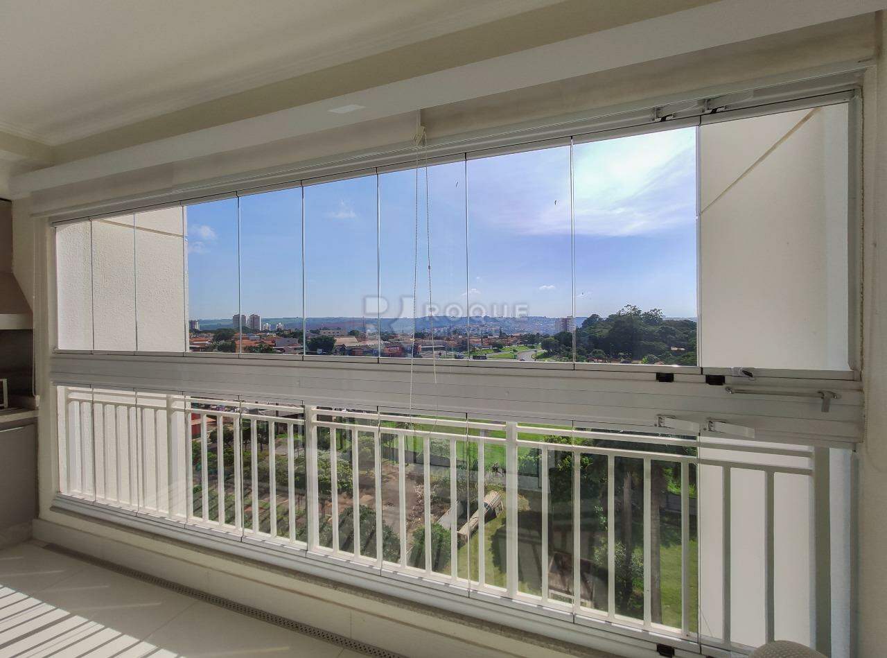 Apartamento à venda no bairro Jardim Nossa Senhora de Fátima: Sacada 