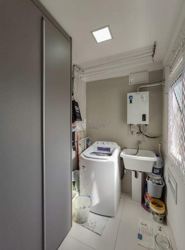 Apartamento à venda no bairro Jardim Nossa Senhora de Fátima: Área de serviço 