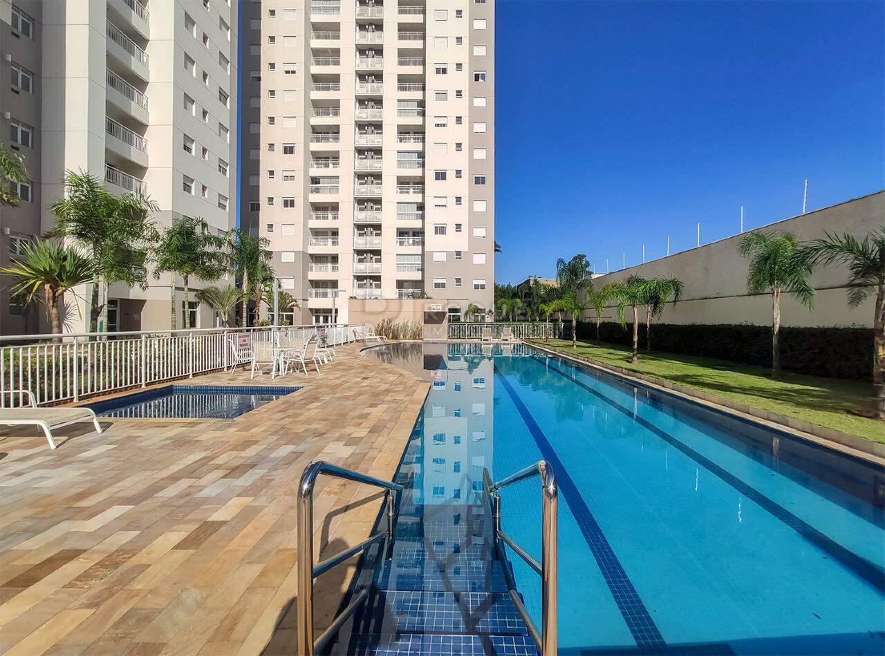 Apartamento à venda no bairro Jardim Nossa Senhora de Fátima: Área do condomínio 