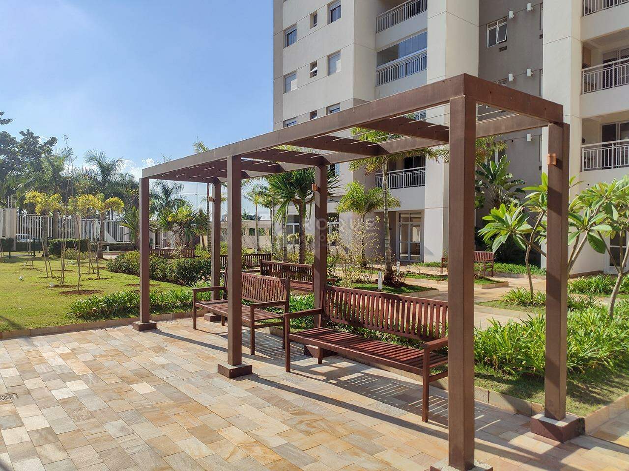 Apartamento à venda no bairro Jardim Nossa Senhora de Fátima: Área do condomínio 