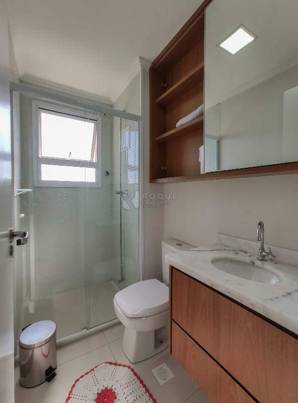 Apartamento à venda no bairro Jardim Nossa Senhora de Fátima: WC social 