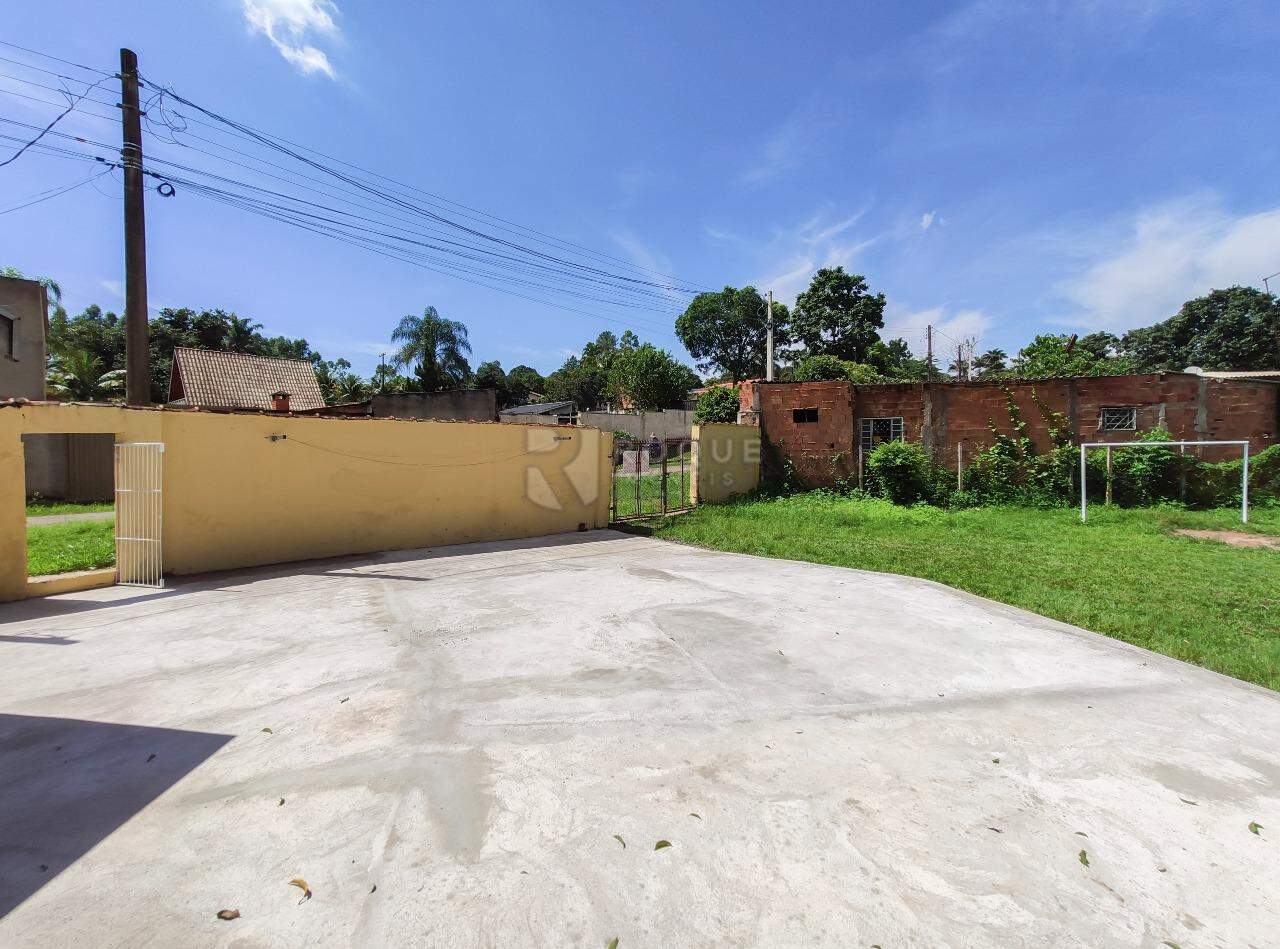 Chácara para aluguel no bairro Jardim Lagoa Nova: Frente 