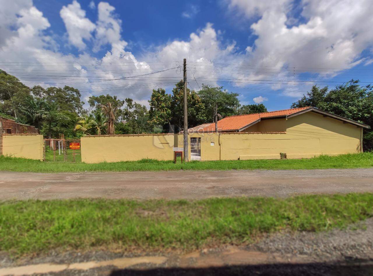 Chácara para aluguel no bairro Jardim Lagoa Nova: Fachada 