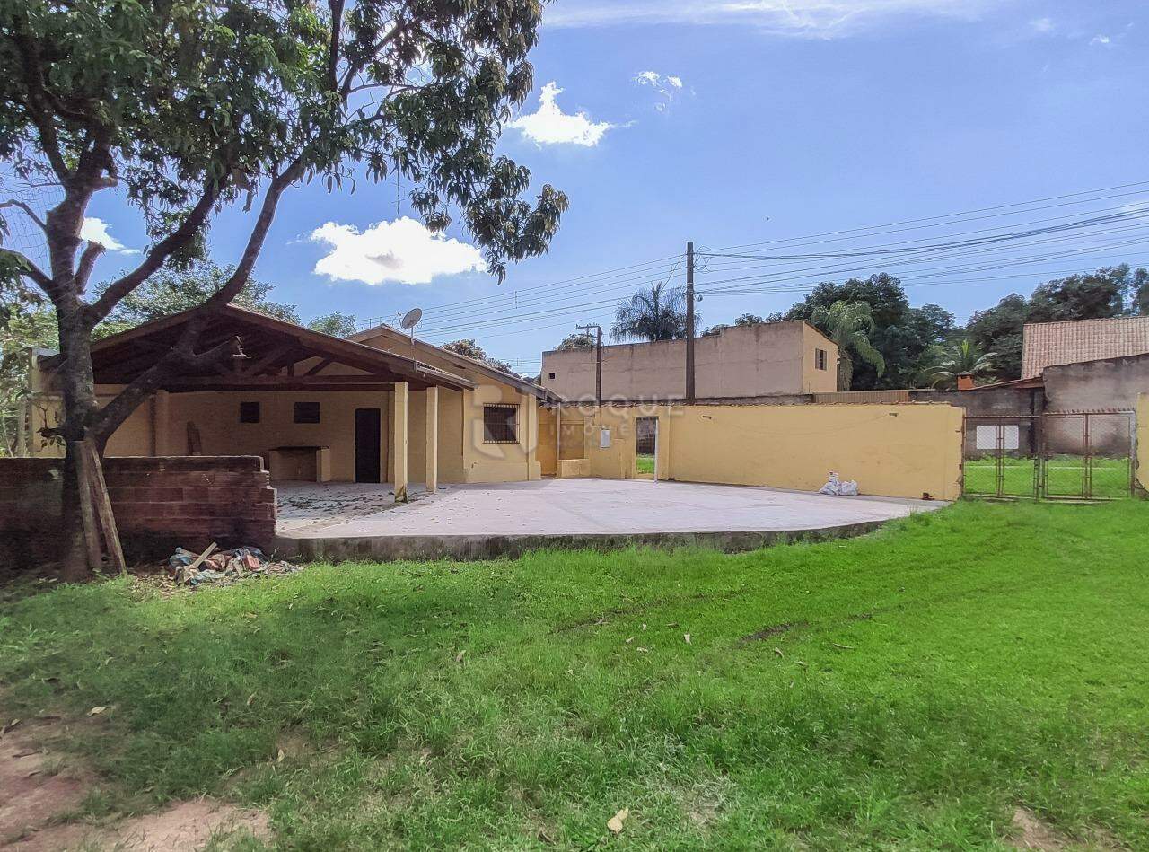 Chácara para aluguel no bairro Jardim Lagoa Nova: Área externa 