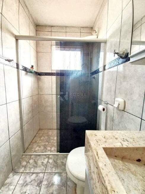 Casa Residencial à venda no bairro Vila Agostinho Francisco de Assis: Banheiro
