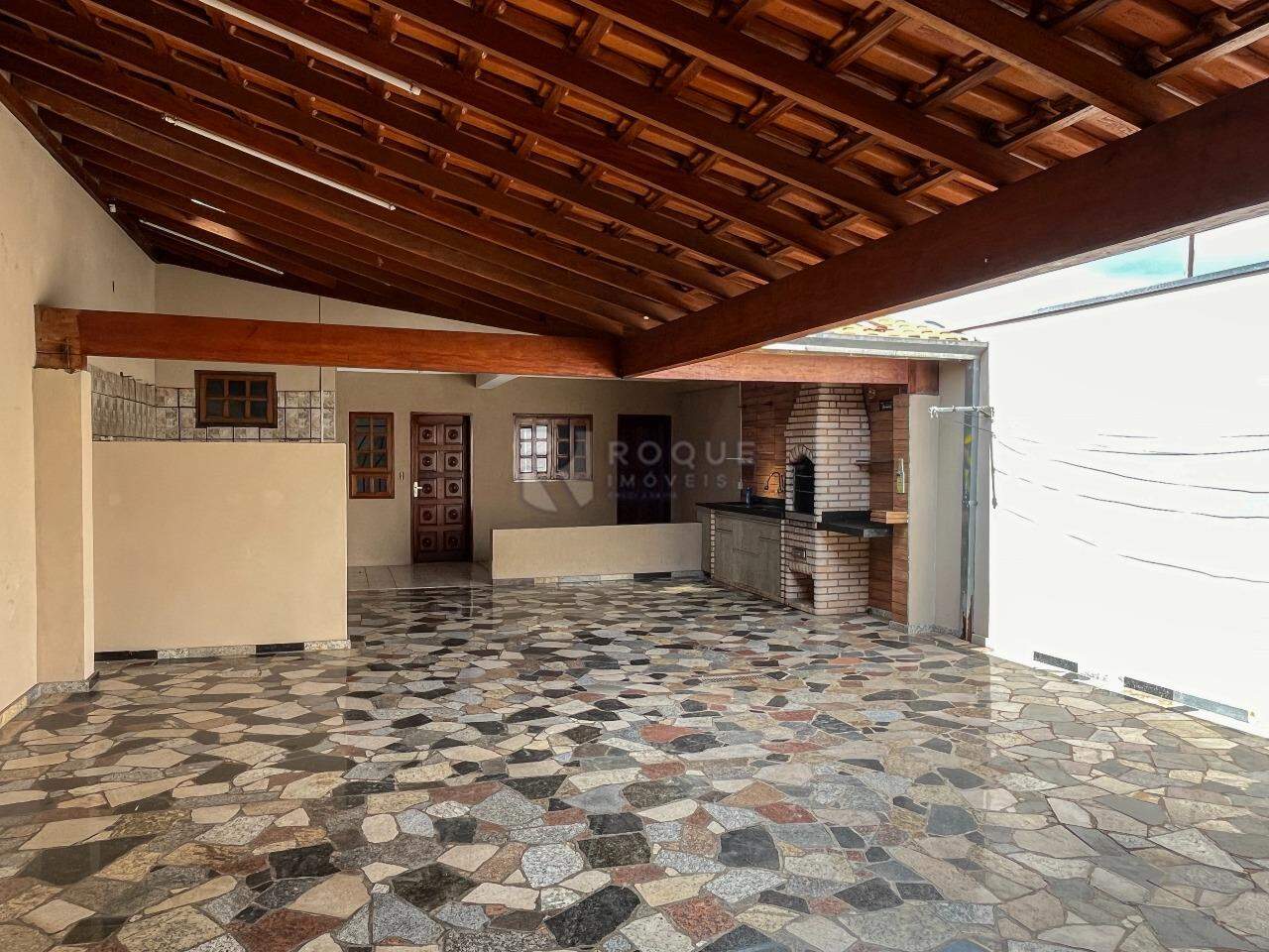 Casa Residencial à venda no bairro Parque Residencial Belinha Ometto: Garagem