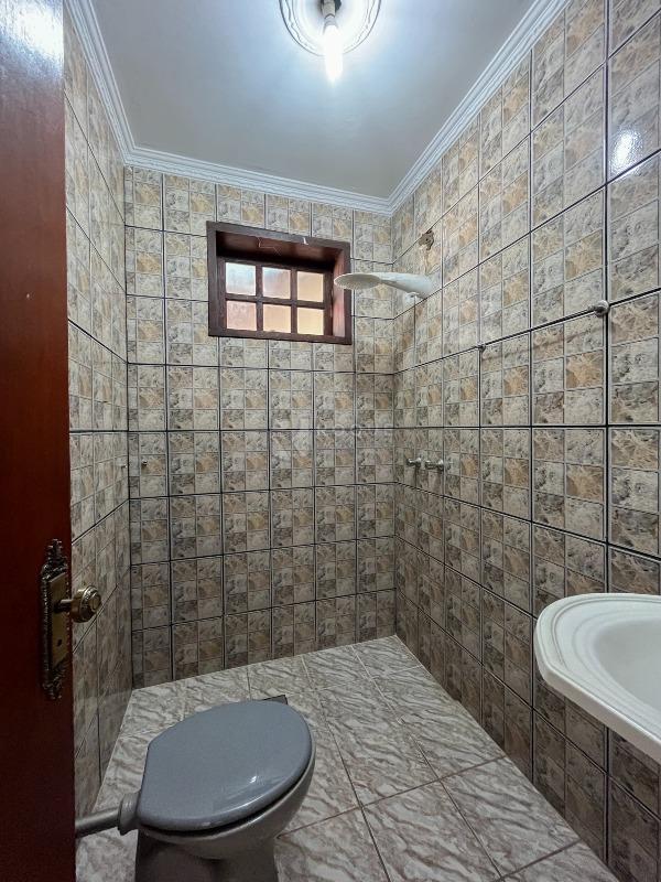 Casa Residencial à venda no bairro Parque Residencial Belinha Ometto: WC social 