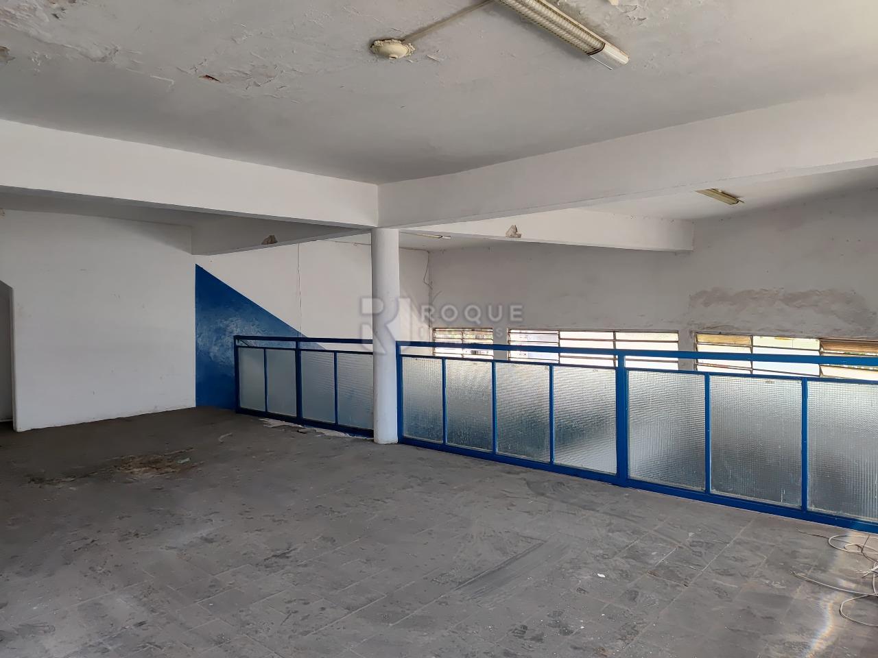 Salão para aluguel no bairro Boa Vista: Piso superior 