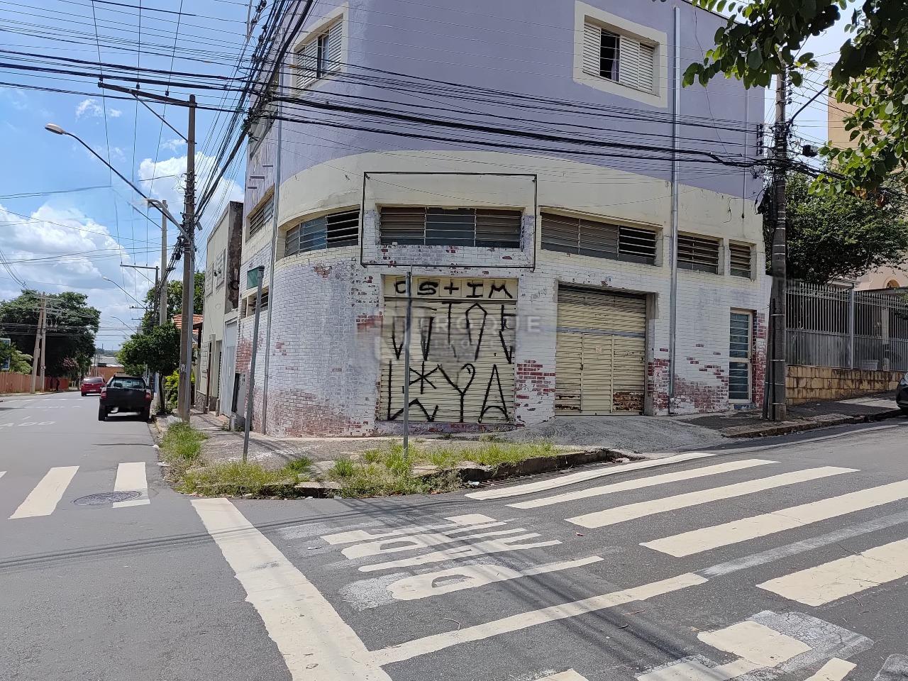 Salão para aluguel no bairro Boa Vista: Fachada