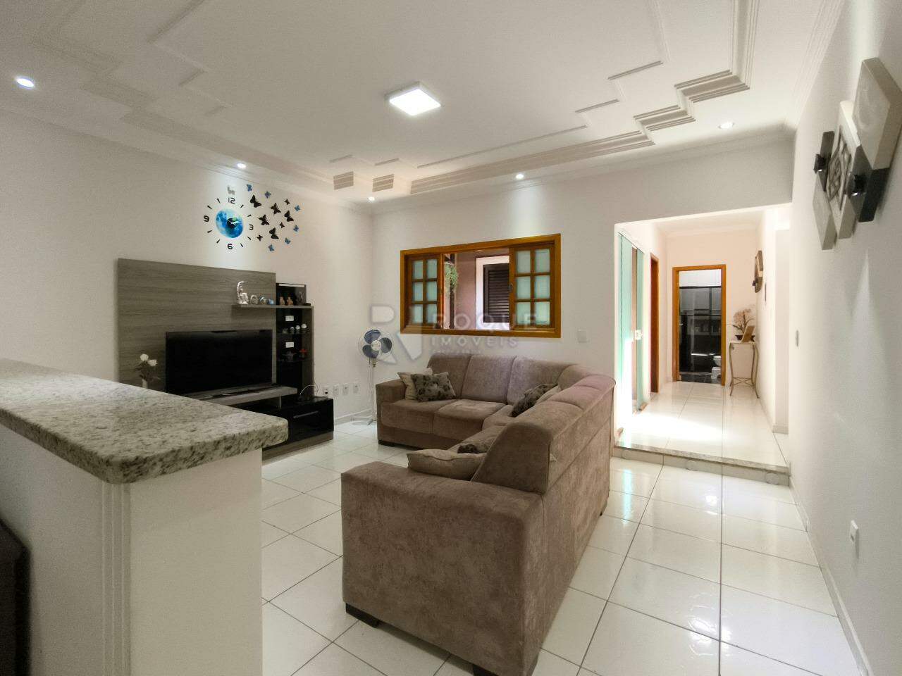Casa Residencial à venda no bairro JARDIM MORRO AZUL: SALA DE ESTAR