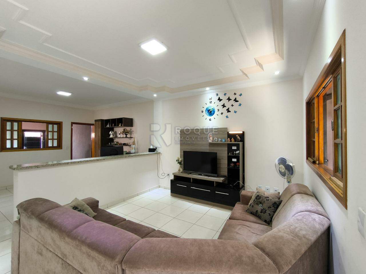Casa Residencial à venda no bairro JARDIM MORRO AZUL: SALA DE ESTAR