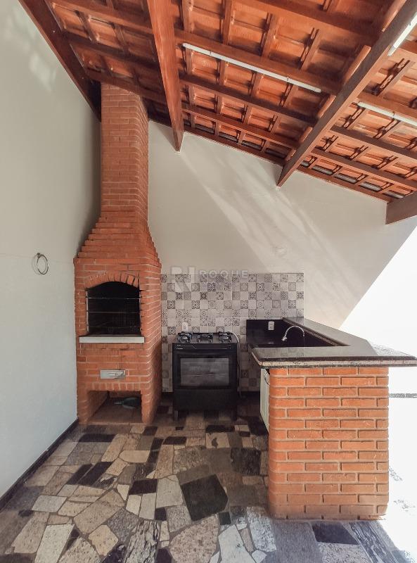 Casa Residencial para aluguel no bairro Jardim Residencial Roseira: Churrasqueira 