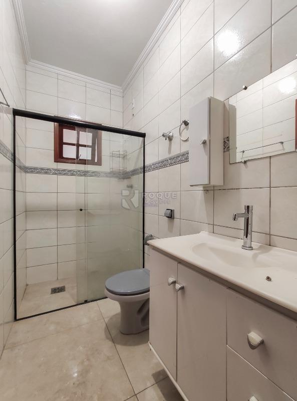 Casa Residencial para aluguel no bairro Jardim Residencial Roseira: WC suíte 