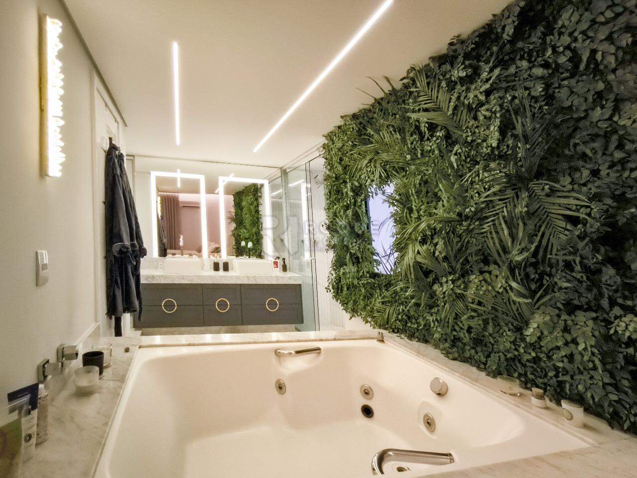 Apartamento para aluguel no bairro Centro: WC SUÍTE MASTER