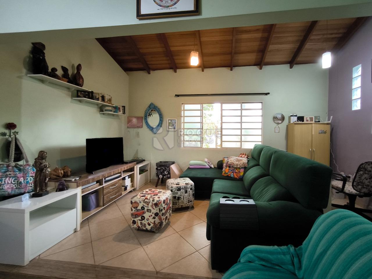 Chácara à venda no bairro Jardim do Lago: SALA DE ESTAR