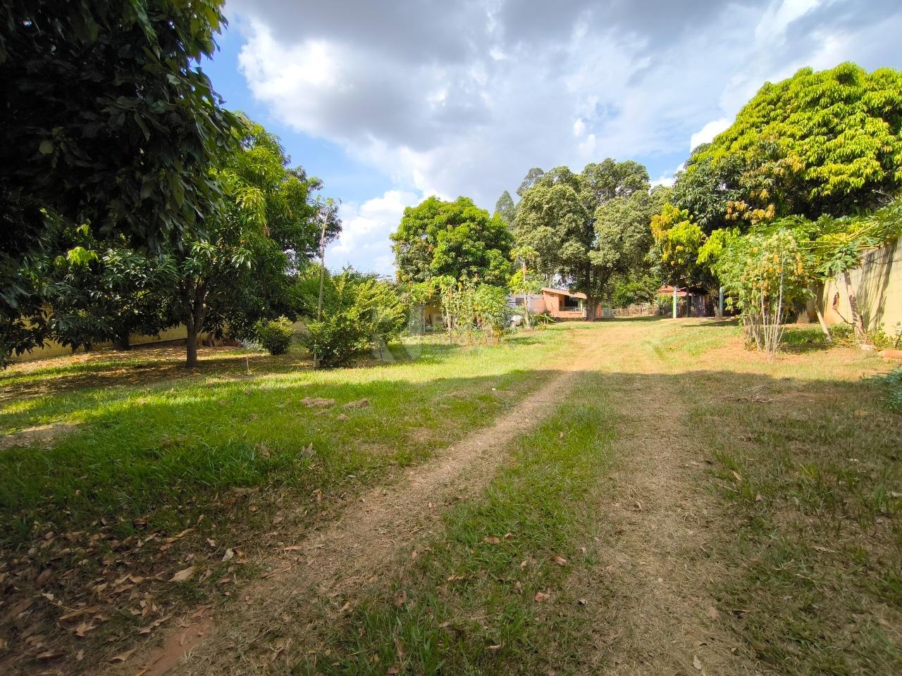 Chácara à venda no bairro Jardim do Lago: ÁREA VERDE