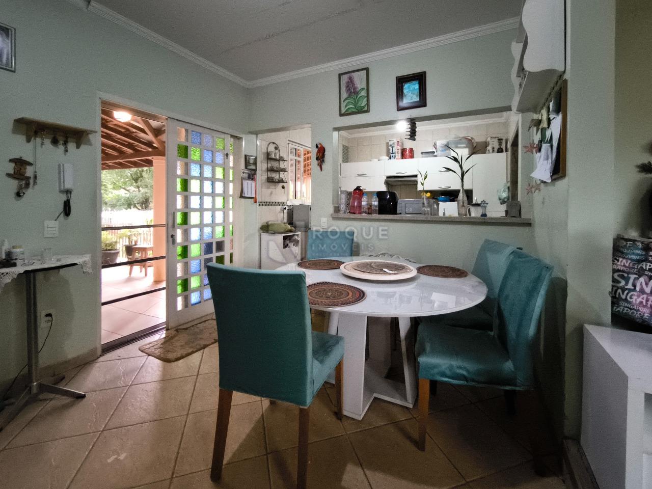 Chácara à venda no bairro Jardim do Lago: SALA DE JANTAR