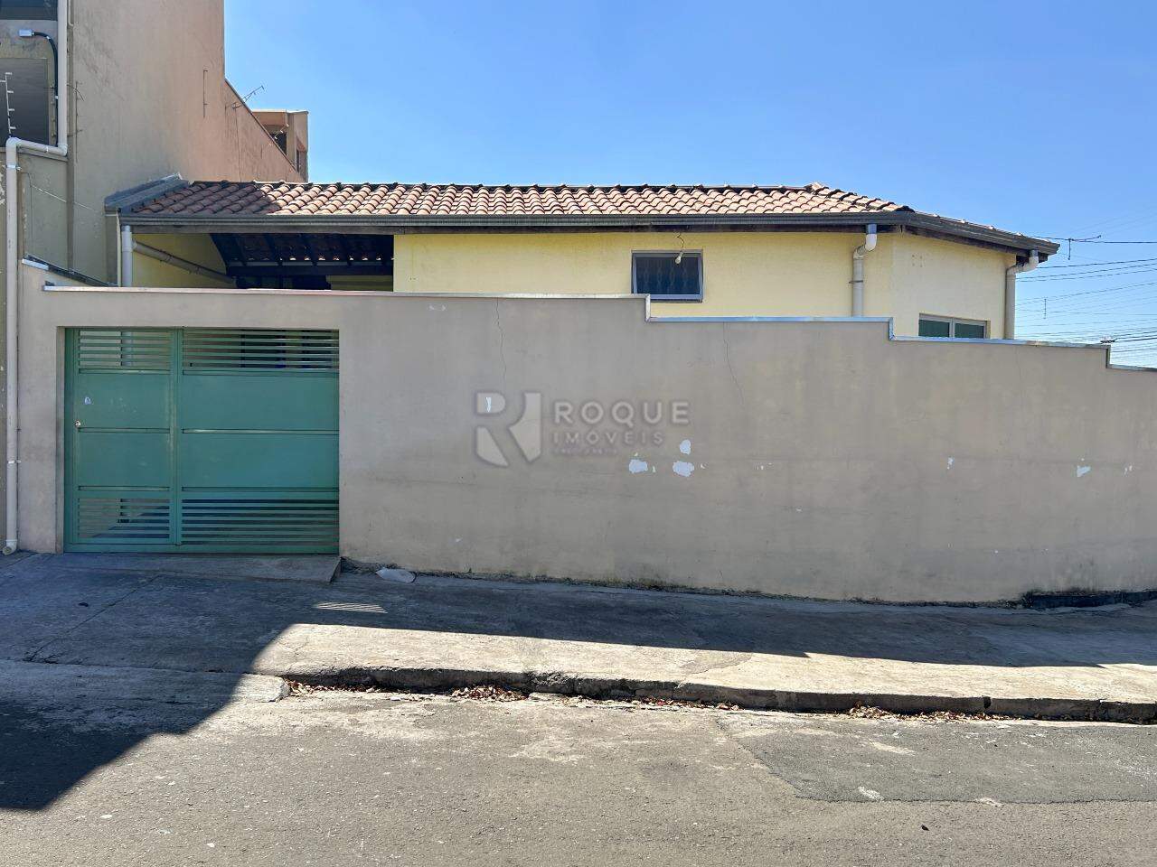 Casa Residencial para aluguel no bairro Jardim Ouro Verde: Fachada 