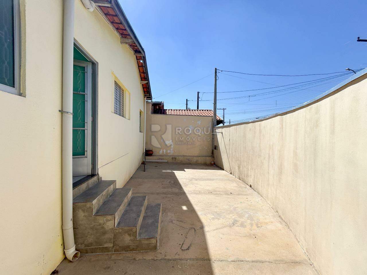 Casa Residencial para aluguel no bairro Jardim Ouro Verde: Área externa