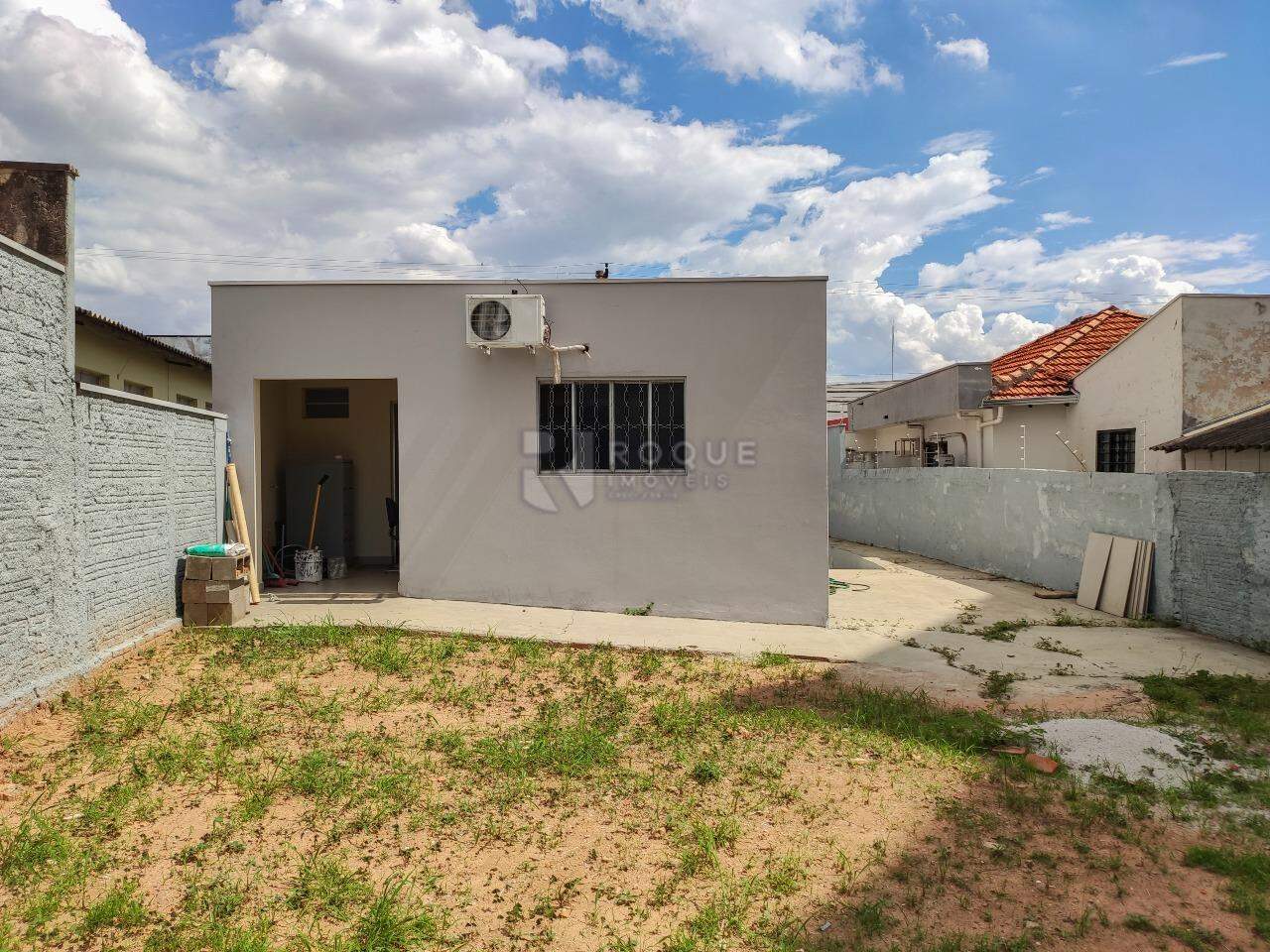 Casa Comercial para aluguel no bairro Boa Vista: Fundo 