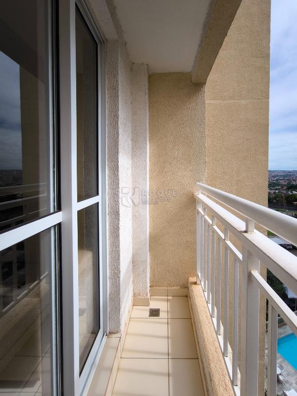 Apartamento à venda no bairro Jardim Parque Novo Mundo: SACADA