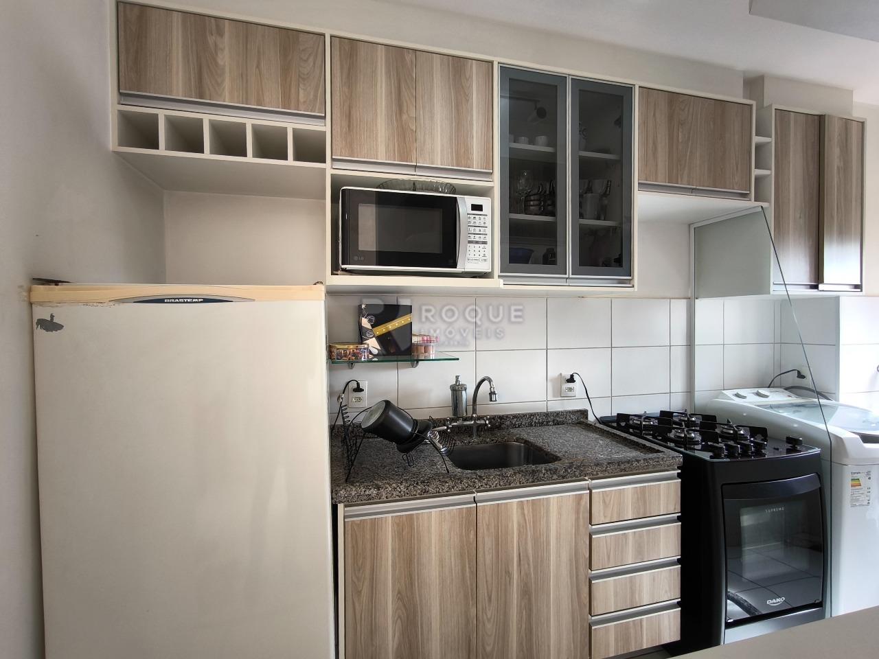 Apartamento à venda no bairro Jardim Parque Novo Mundo: COZINHA