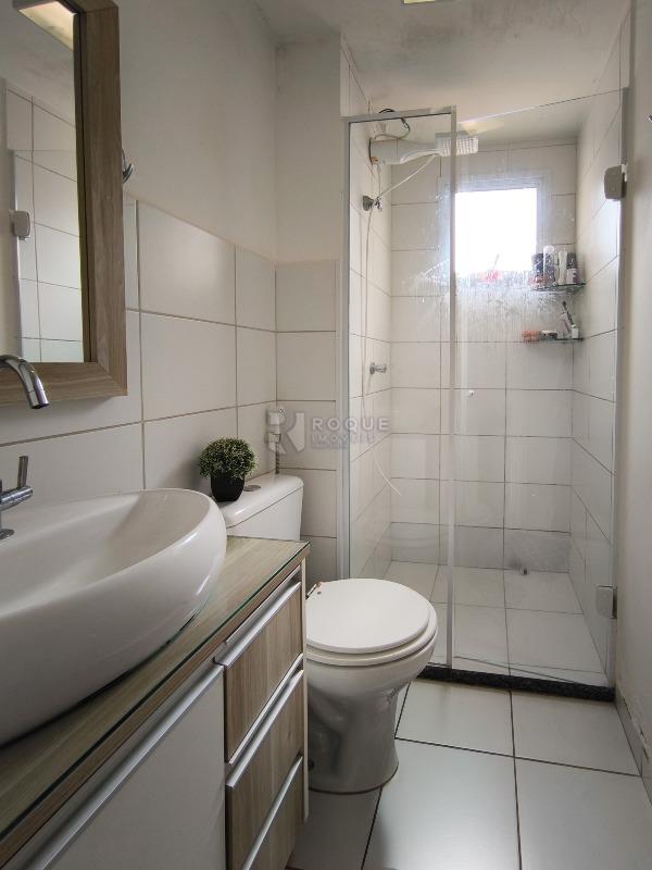 Apartamento à venda no bairro Jardim Parque Novo Mundo: BANHEIRO SOCIAL