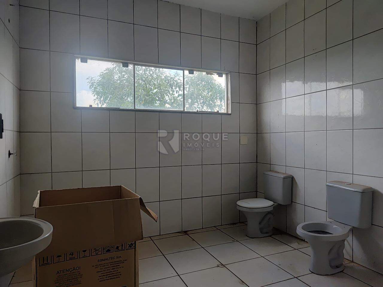 Barracão/Galpão para aluguel no bairro Luis Ometto: Wc 01 galpão